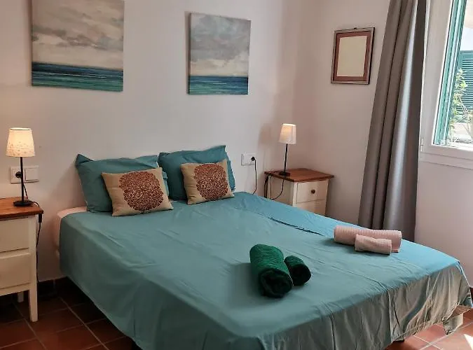 Balancon Pool El Médano