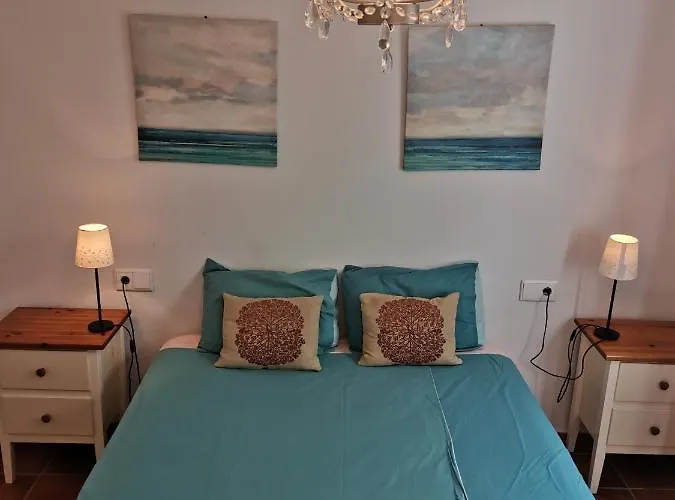 Balancon Pool El Médano