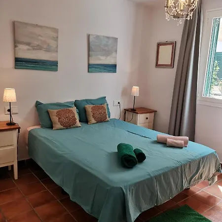 Balancon Pool Эль-Медано