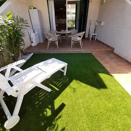 Апартаменты Balancon Pool *