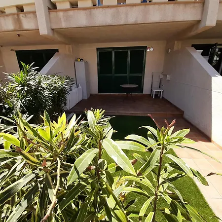 Апартаменты Balancon Pool