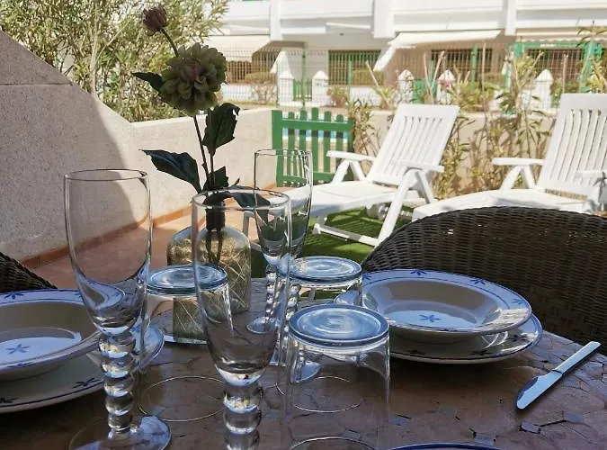 Balancon Pool דירה