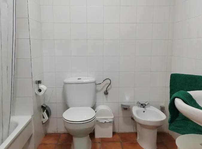 Balancon Pool דירה