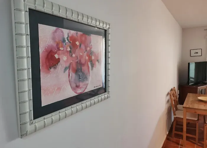 Balancon Pool Apartment