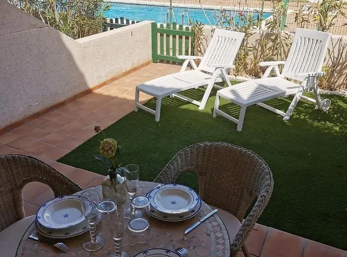 Balancon Pool * אל מדאנו