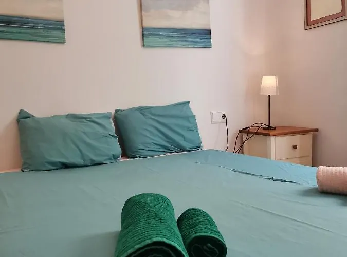 Balancon Pool El Medano (Tenerife)