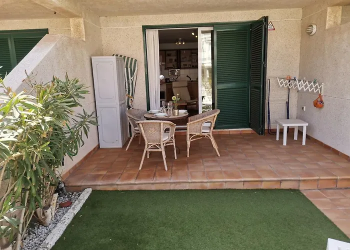 Balancon Pool דירה אל מדאנו