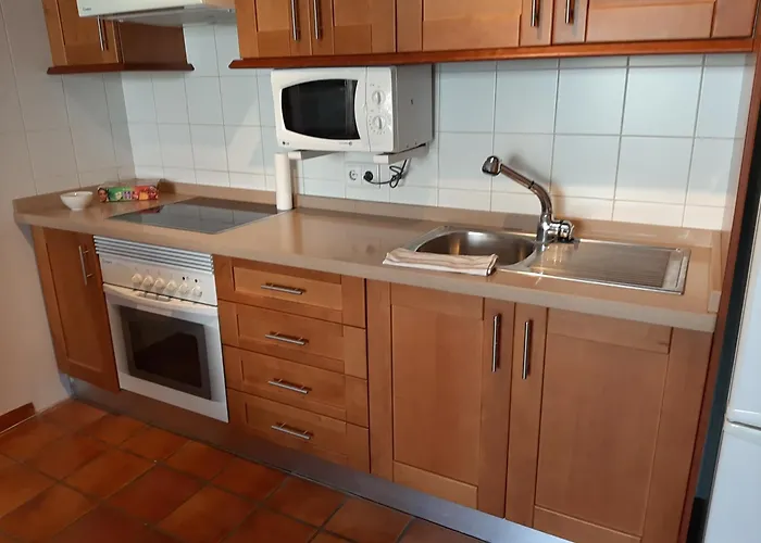 Balancon Pool דירה *