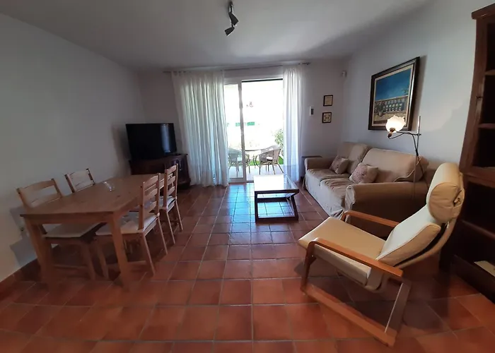 Balancon Pool 公寓 厄尔梅达诺