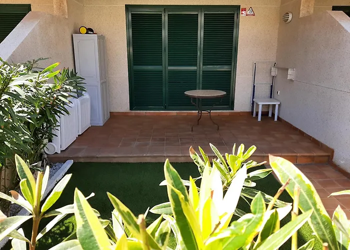 Balancon Pool 公寓