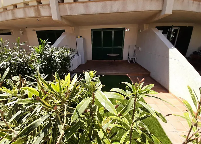 דירה Balancon Pool