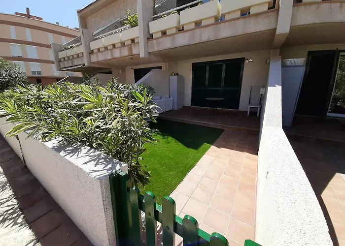 דירה Balancon Pool *