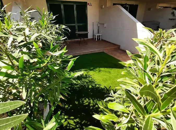 דירה Balancon Pool