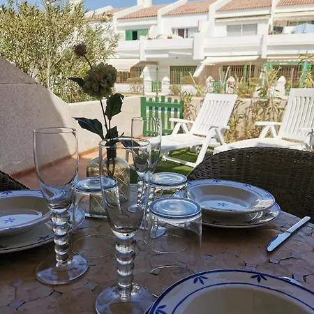 Balancon Pool Appartement