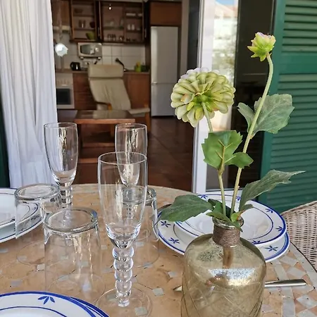 Balancon Pool Appartement *