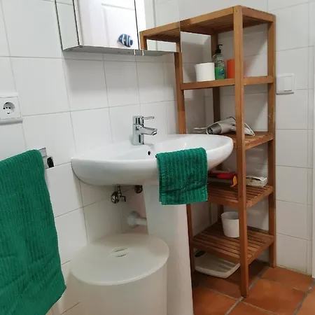 Balancon Pool Appartement