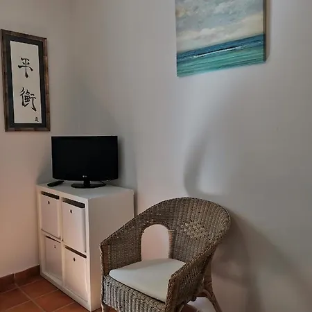 Balancon Pool Apartment El Medano (Tenerife)
