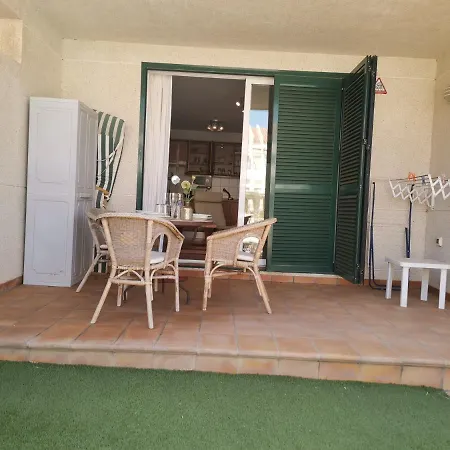 Appartement Balancon Pool El Médano