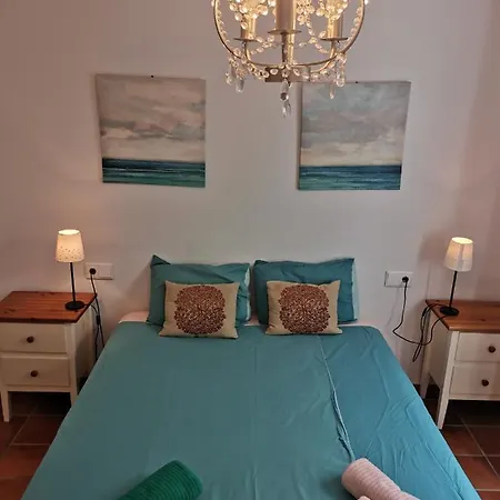 Balancon Pool El Médano