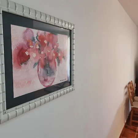 Balancon Pool Apartman