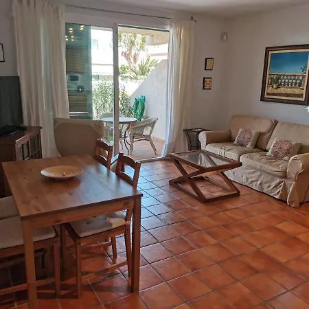 Balancon Pool Apartman El Médano