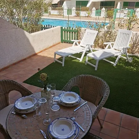 Balancon Pool * El Médano