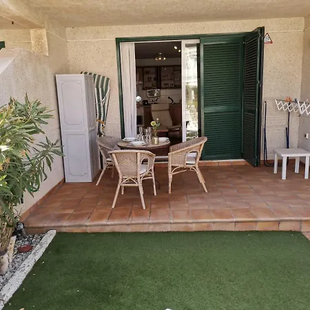 Balancon Pool Appartement El Médano