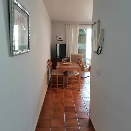 Balancon Pool Appartement El Médano