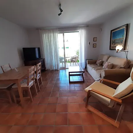 Balancon Pool Appartement El Médano