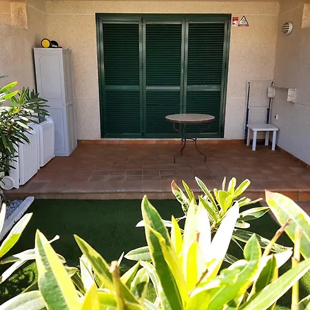 Balancon Pool Appartement