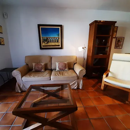 Appartement Balancon Pool El Médano