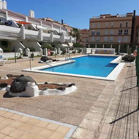 Balancon Pool * エル・メダノ