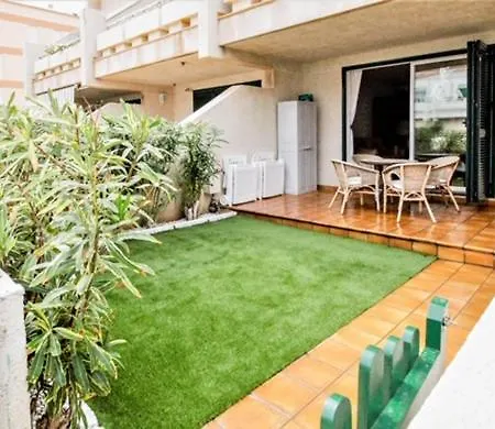 Appartement Balancon Pool *