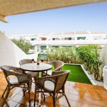 Balancon Pool Appartement