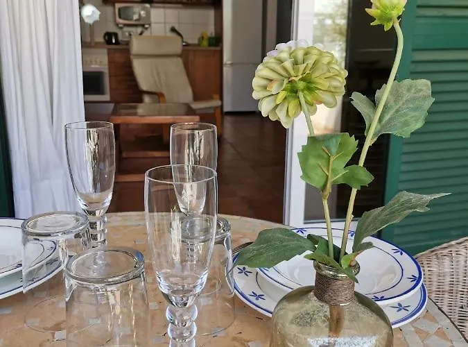 Balancon Pool Appartement *