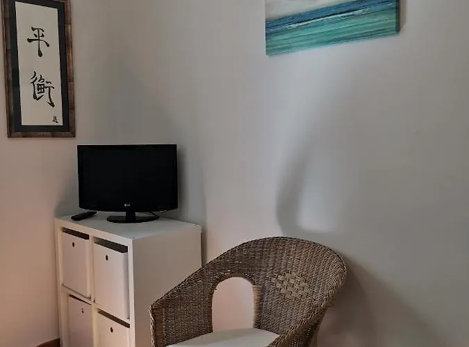 Balancon Pool Appartement El Médano