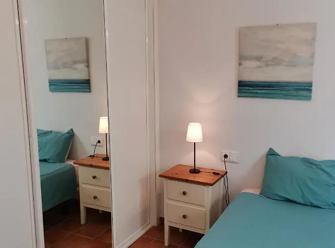 Balancon Pool Appartement