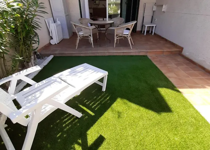 Lägenhet Balancon Pool *