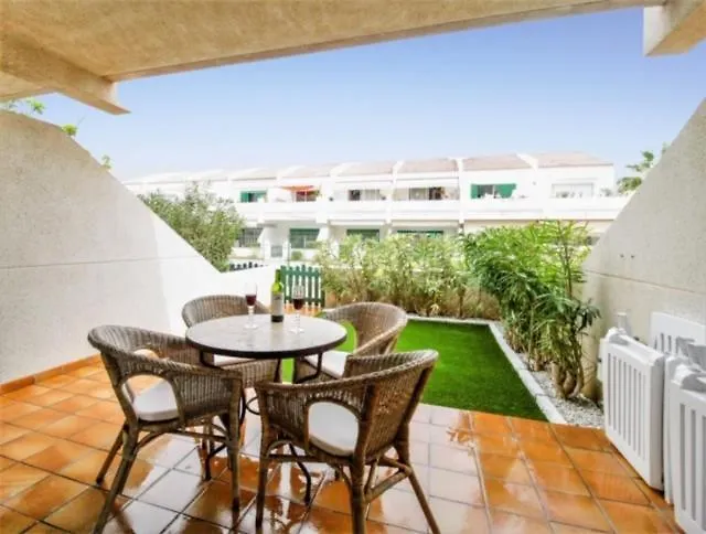 Balancon Pool Appartement