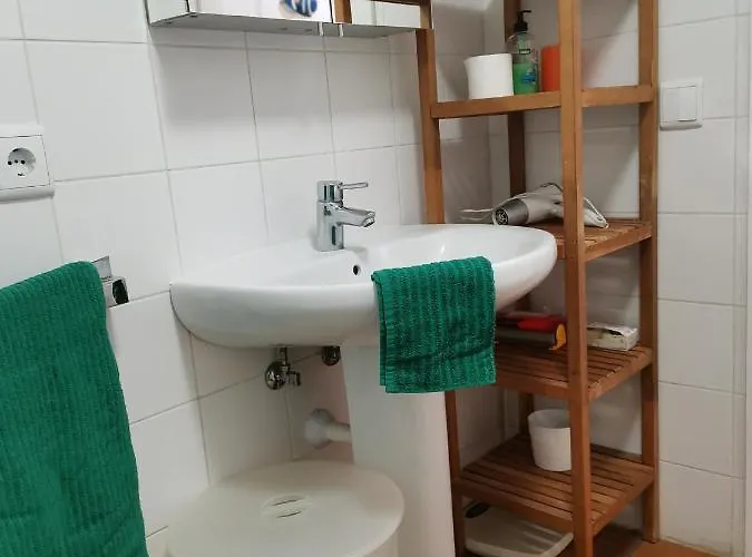 Balancon Pool Apartman