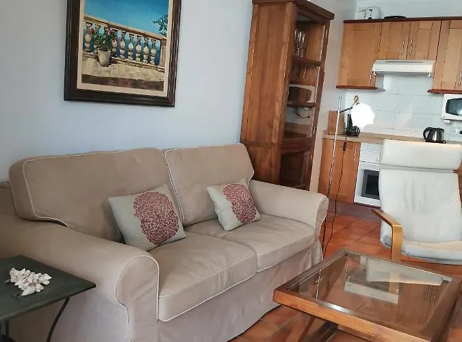 Balancon Pool Apartman