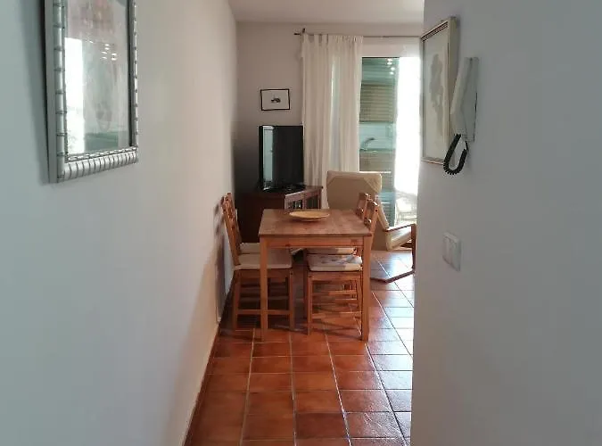 Balancon Pool Apartman El Médano